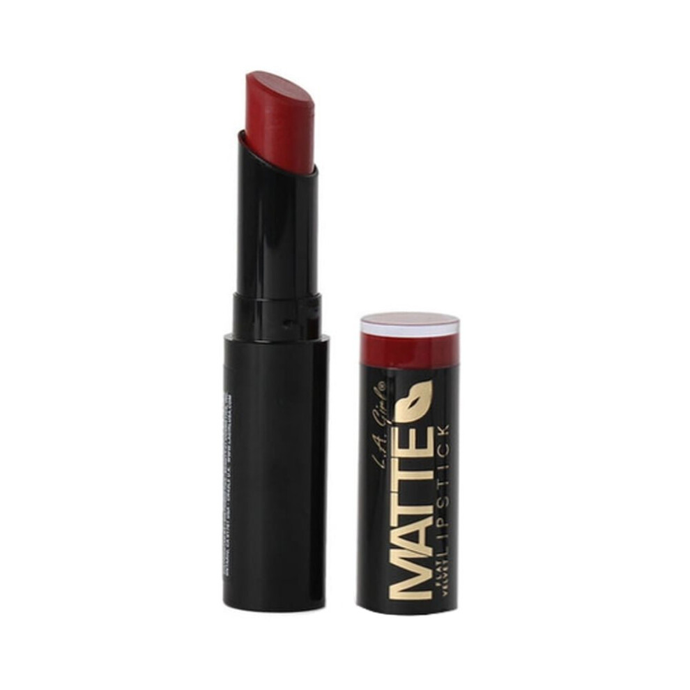 L.a. Girl Matte Flat Velvet Lipstick 3G