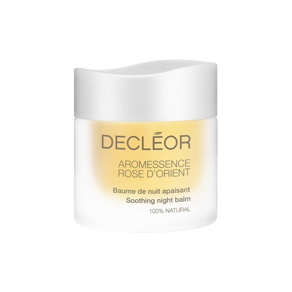 Decleor Aromessence Rose d'Orient Soothing Night Balm 15ml