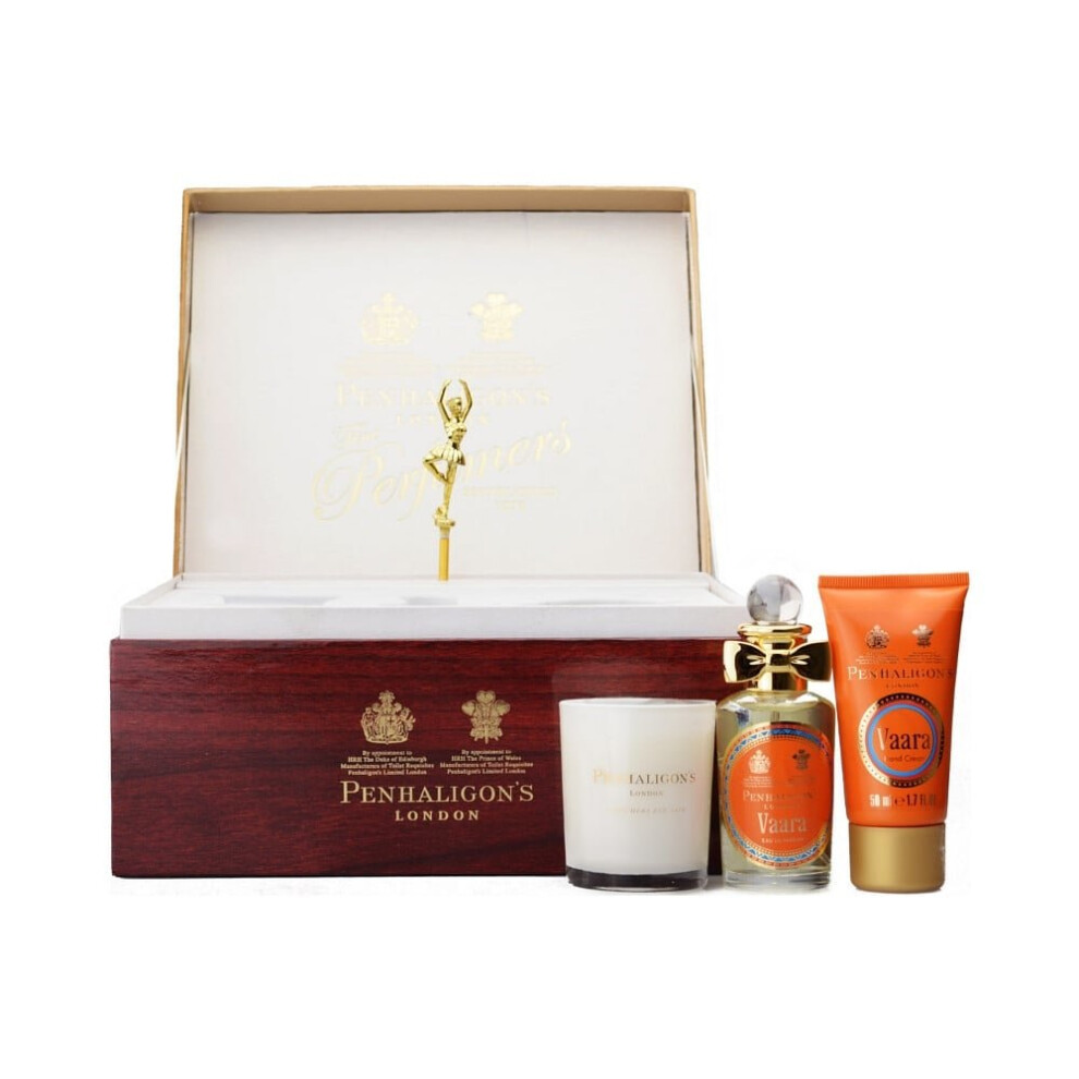 Penhaligon's Vaara Eau de Parfum Gift Set 50ml