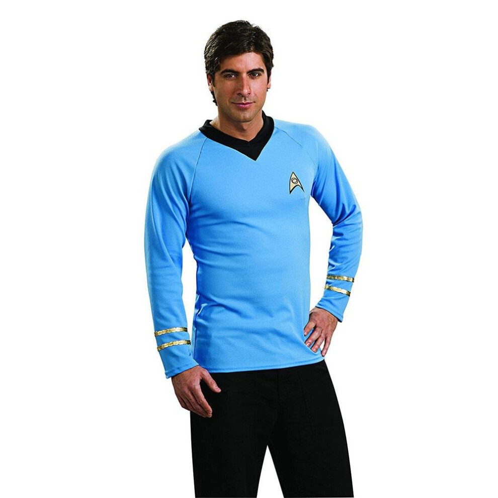 (S) Star Trek - Classic Deluxe Spock