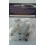 Presflo Cement Wagon - Dapol Kitmaster C040 OO Gauge Unassembled Plastic Model Kit 3