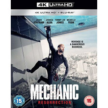 Mechanic: Resurrection (Blu-ray)