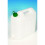 15Ltr White Watercan Storage With Tap And Handle Plastic 1