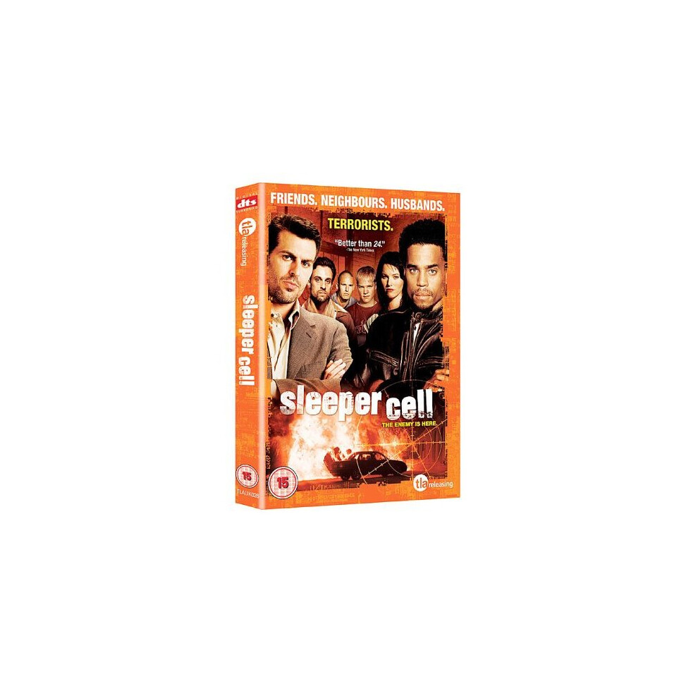 Sleeper Cell [DVD]