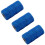 3 X Blue 70M Builders Building Brick Laying Measuring Masonry Rope String Line 1