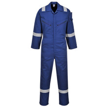 (Royal Blue, Small) Iona Cotton Coverall