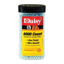 Daisy Outdoor Products 980040-446 Zinc Plated Steel Pellets - 4000 Count