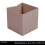 Fabric Storage Cube 31X 31 X31 Cm Taupe 1