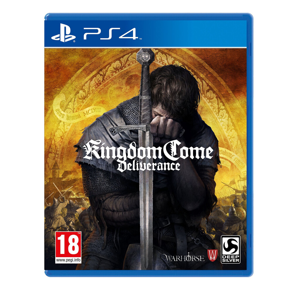 Kingdom Come: Deliverance (PS4)-image-OPC-P5JP67H-NEW