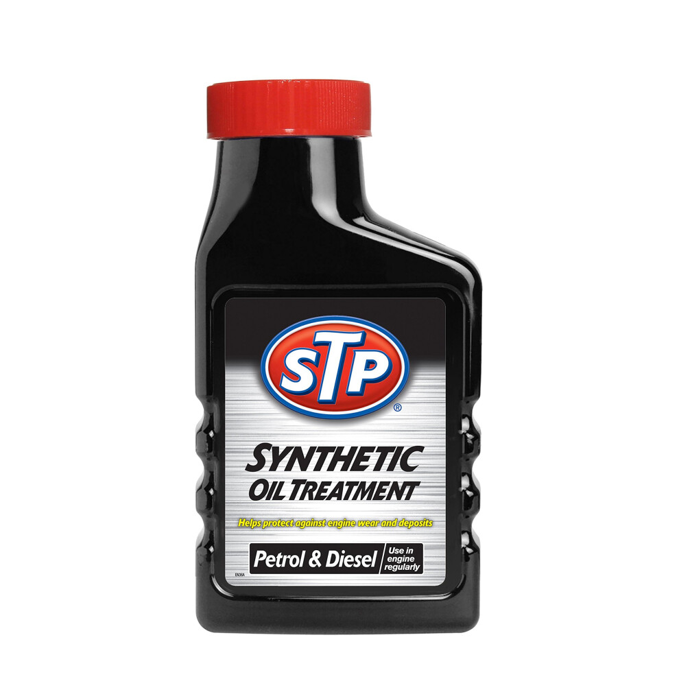 STP GST67300EN Synthetic Oil Treatment-300ml, 300ml