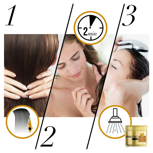 Pantene PANTENE MASQUE, REPAIR AND PROTECT, 300 ML 2
