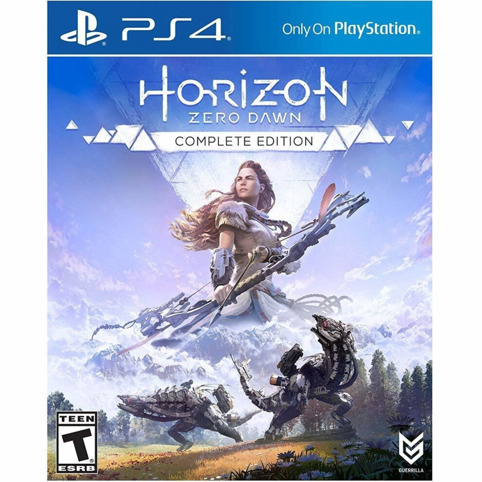 Horizon Zero Dawn - Complete Edition