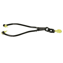 Timber Tuff TMW-28SSS 28 in. Spring Loaded Swivel Grab Skidding Tongs