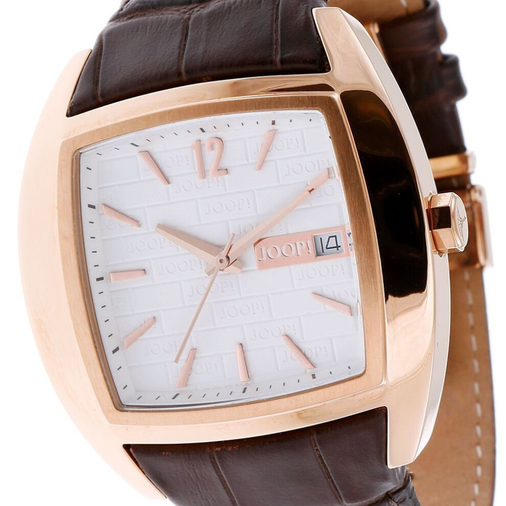 Joop! Mens Watch Smart Rose Gold Watches Designer Brand