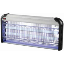 40W Electrical Ultra Violet UV Insect Bug Killer Fly Zapper