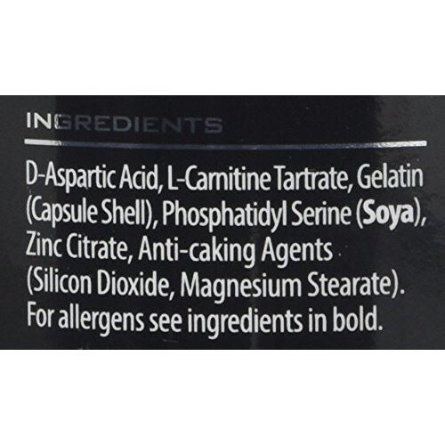 Pro Athlete Supplementation AGF-1 Capsules - Pack of 240 Capsules 2