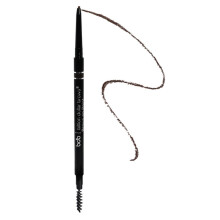 Billion Dollar Brows Brows on Point Micro Pencil Taupe - Ultra-tunn, självslipande, vattenfast brynpenna med spoolieborste