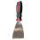 3'' Paint Scraper Tempered Spring Steel Blade Soft Handle Builders Amtech G0670 2