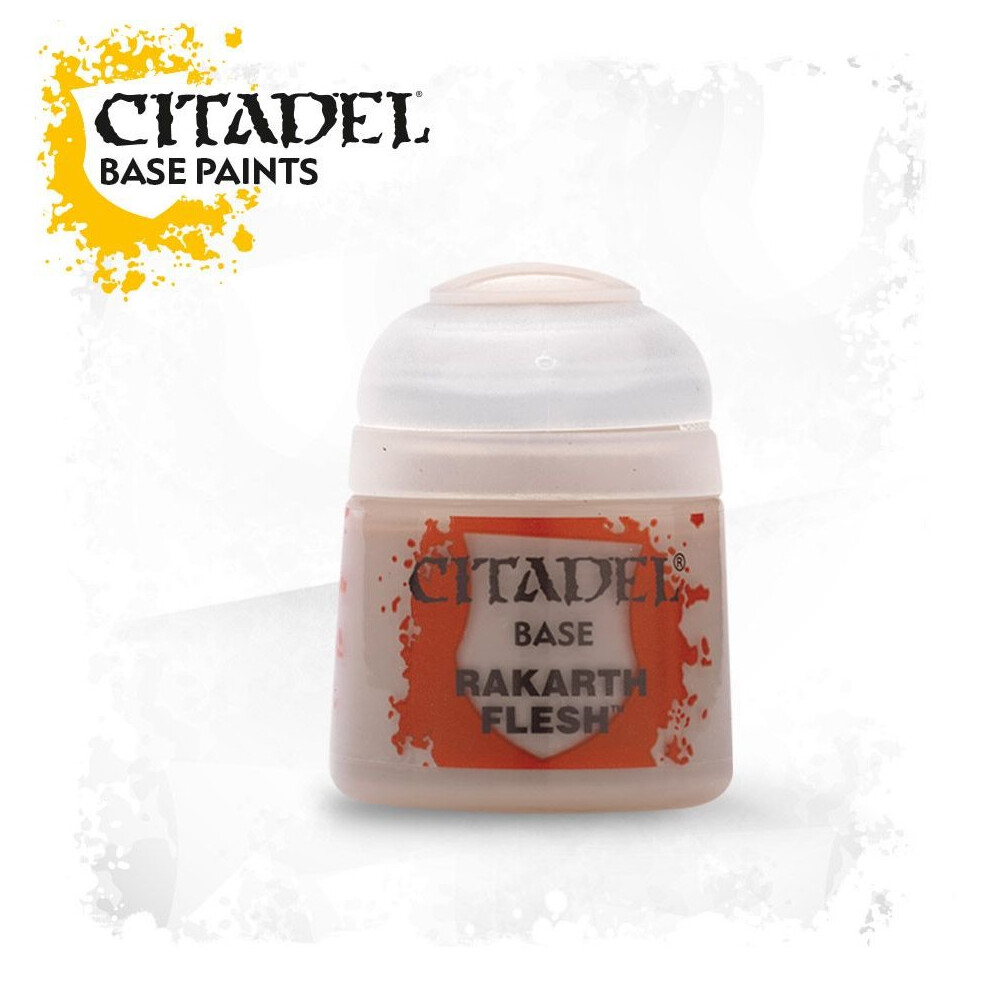 Warhammer Paint: Rakarth Flesh