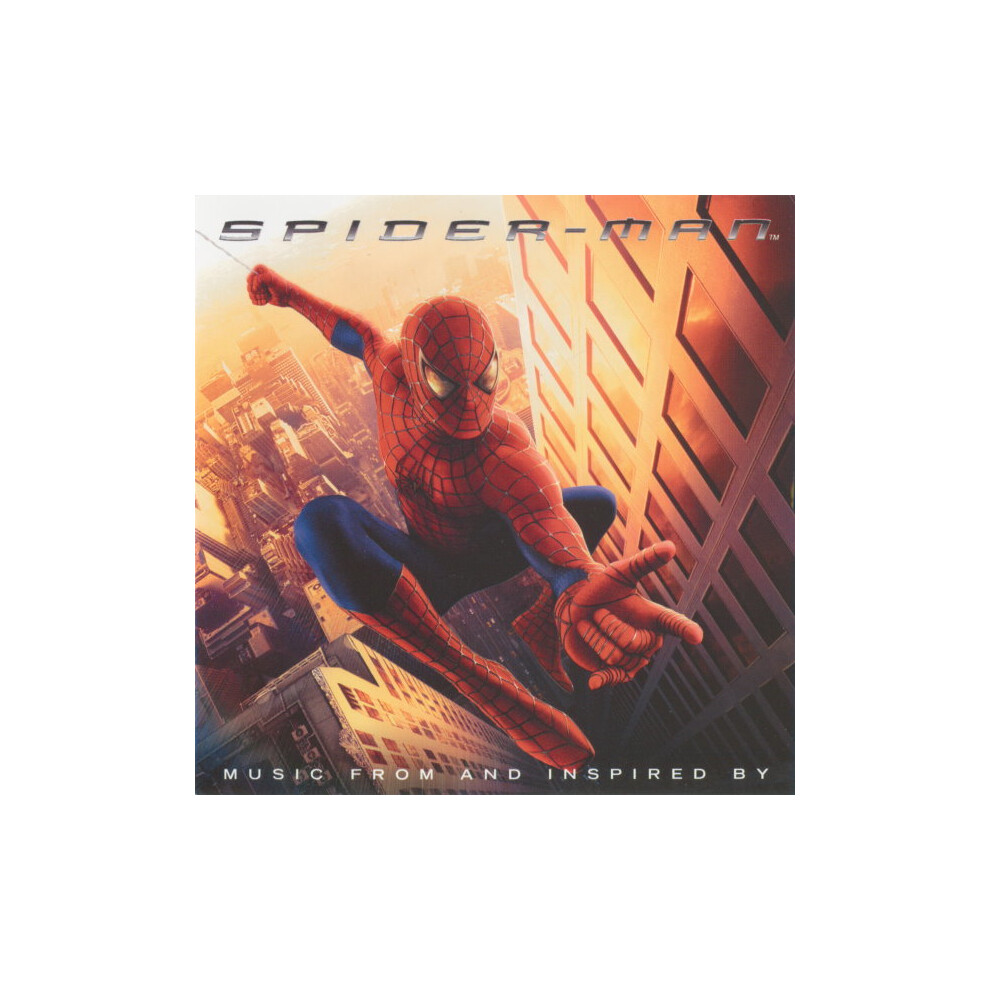Columbia Records Music From And Inspired By Spider-Man - Soundtrack / Various Cd