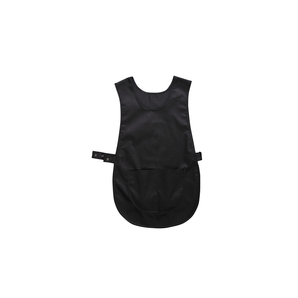 (Black, Lxl) Tabbard With Pocket 5036108102921