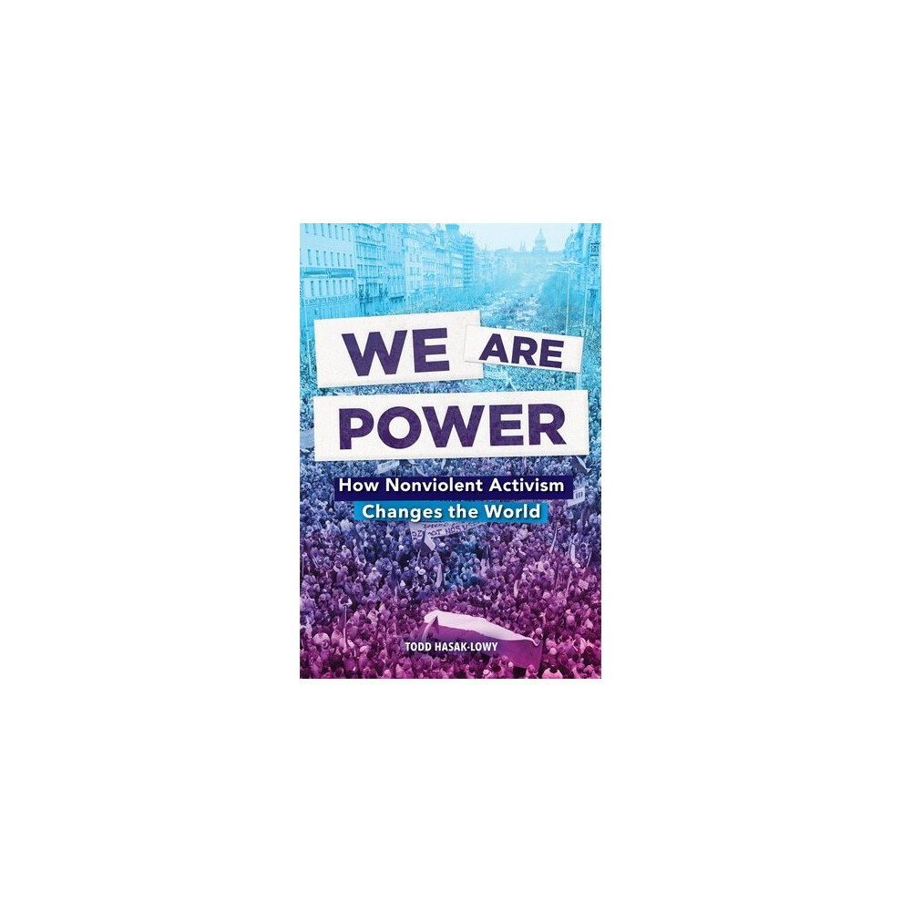 Light We Are Power