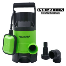 (400W, No Hose) Electric Submersible Dirty & Clean Water Pump