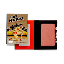 theBalm Cosmetics, Hot Mama, Ombre/Blush, 0,25 oz (7,08 g)