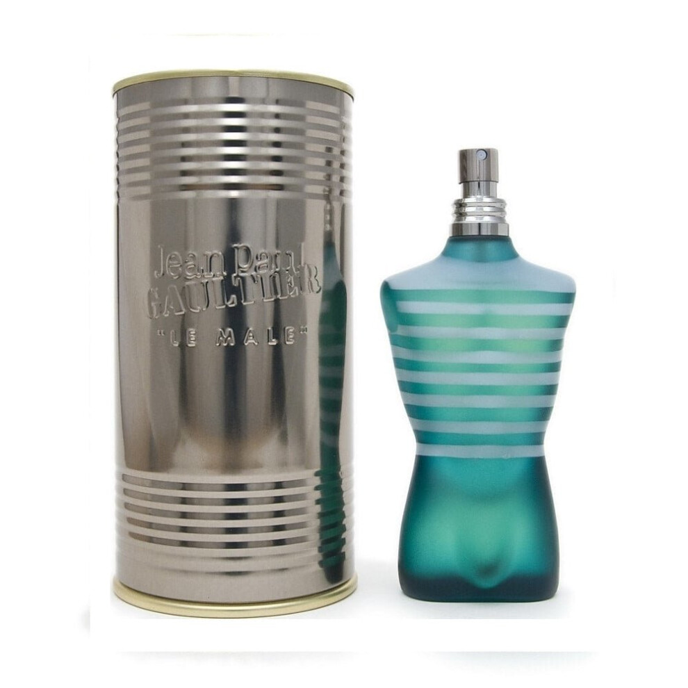 Jean Paul Gaultier Le Male Eau De Toilette Spray 75ml