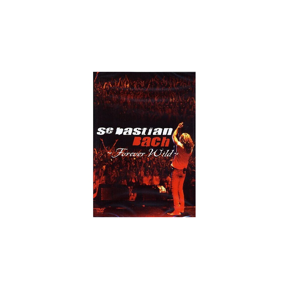 Forever Wild [DVD] [2002] [DVD]-image-OPC-PNRXXT-NEW