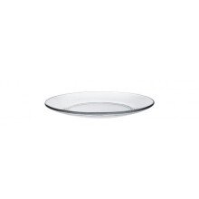 Duralex Lys Clear Dinner Plate 23.5cm