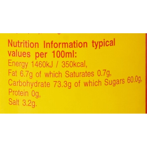 Lingham's Ginger Garlic Chilli Sauce 280 ml (Pack of 6) 2