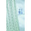 Croydex Croydex Silver Mosaic Fully Waterproof PVC Shower Curtain 2
