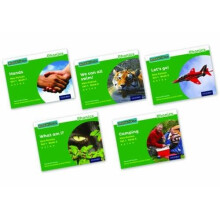 Read Write Inc. Phonics: Green Set 1 Non-fiction Mixed Pack of 5