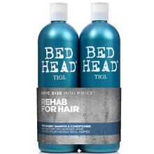 Urban Antidotes by TIGI Bed Head Recovery Tween Set: Shampoo 750ml & Conditioner 750ml 750ml