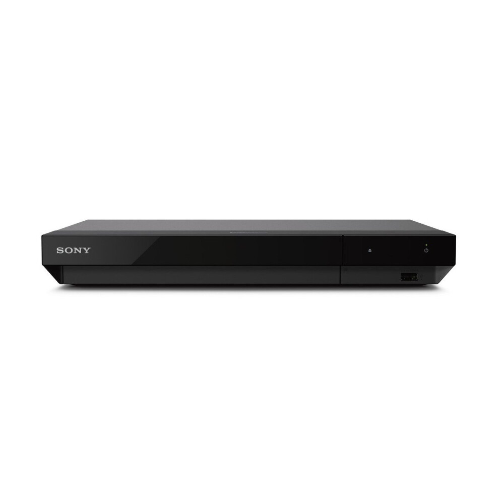 Sony UBPX700B.CEK 4K Ultra HD Blu-Ray Disc Player - Black