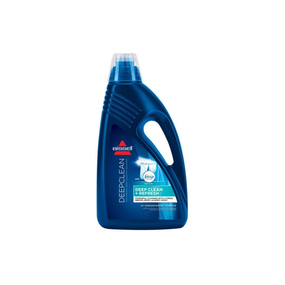 Bissell 2276 Deep Clean With Febreze Linen & Sky Carpet Cleaner, 60 oz