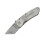 Amtech Stainless Steel Fold Back Utility knife Holder No Blades Included 1