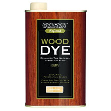 (Antique Pine) Colron Refined Wood Dye - 250ml