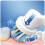 Oral-B Oral-B Pro 2 3D White Electric Toothbrush & Gift Case 5