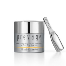 Elizabeth Arden Prevage Anti-Ageing Eye Cream SPF15 15ml - Hydrates, Reduces Lines, Puffiness & Dark Circles, Sun Protection