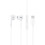 Huawei Écouteurs mains libres Huawei CM33 USB Type-C - Blanc 1