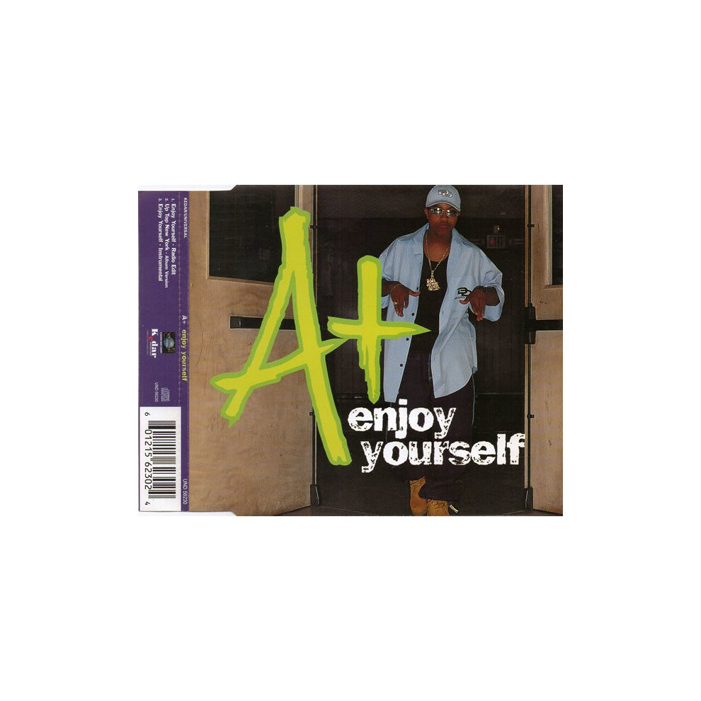 Enjoy Yourself - A+ CDS