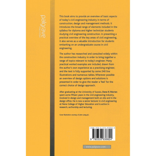 Civil Engineering Construction Design and Management 1