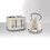 Morphy Richards Morphy Richards Vector Pyramid Kettle 108132 Traditional Kettle Cream 10