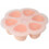 BEABA Béaba Multiportions 6x90 ml, Pink 1