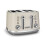 Morphy Richards Morphy Richards Vector 4 Slice Toaster 248132 Cream Four Slice Toaster Cream Toaster 1