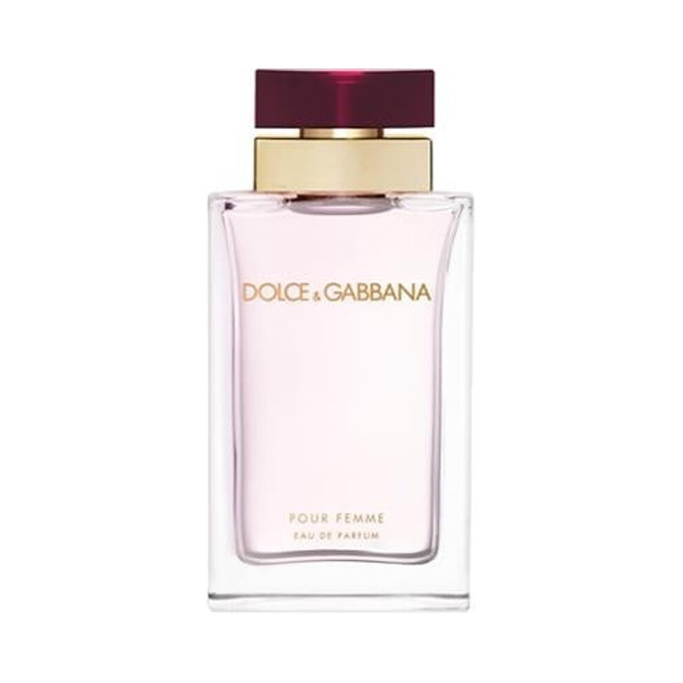 Dolce & Gabbana Pour Femme Eau De Parfum Spray 50Ml