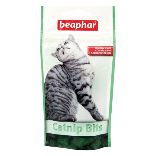Beaphar Beaphar Catnip-bits 35g