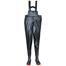 (7) Chest Wader S5